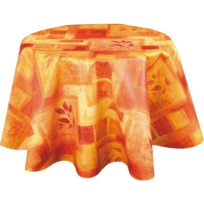 Nappe Ronde Antitache 180 Cdiscount