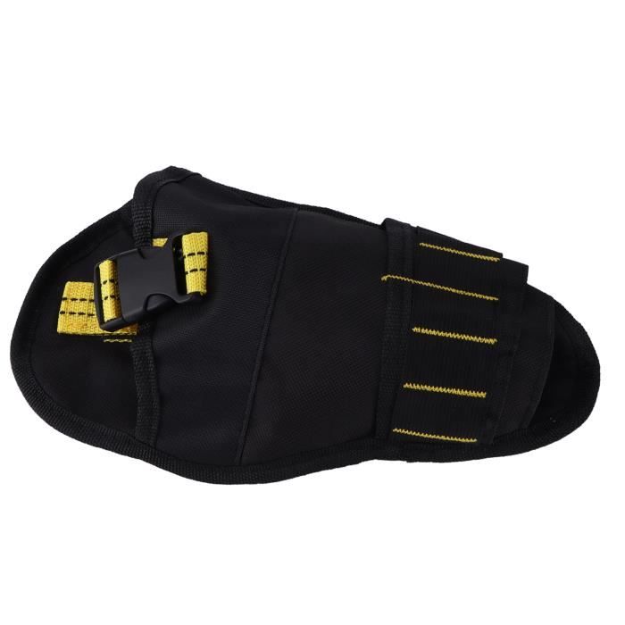 Utoolmart Sac à Outils Multi-usages En Tissu Oxford Bleu Organiseur De