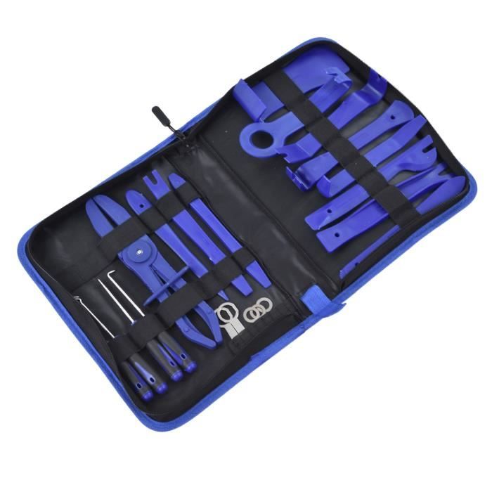 Outil De Retrait De Fixation De Garniture De Portière De