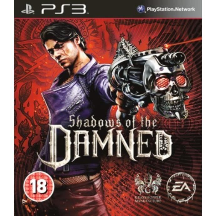 Electronic Arts Shadows Of The Damned (PlayStation 3) [Uk Import]