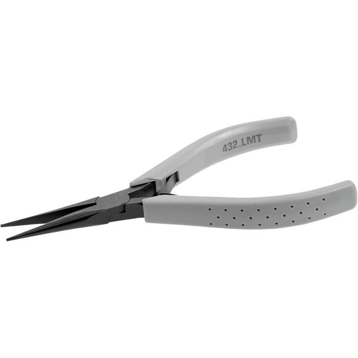 Pince FACOM 432.LMT à Becs Demi-Ronds Longs - Micro-Tech - Précision Extreme - 65g