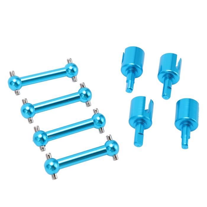 Tige De Direction 51mm Pièces De Mise à Niveau Tige De Direction 1/28 Pour WLtoys K969 – Métal 51mm