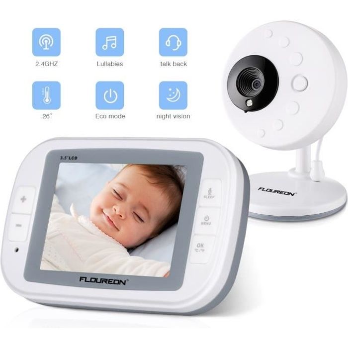 Interphone Sans Fil Pour Bebe Cdiscount