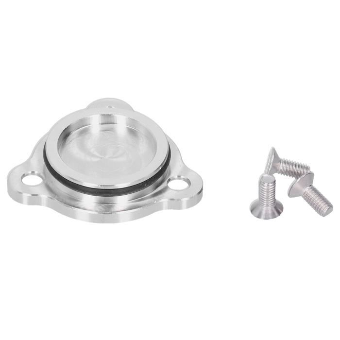 Couvercle De Blocage Serrure Porte 4F0868819 Pour Audi A4 B6 B7 A6 C6 - Noir