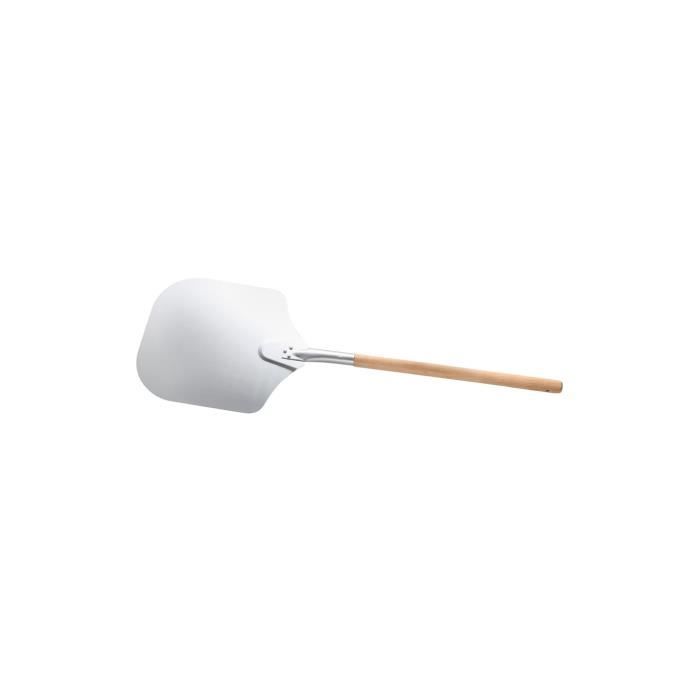 Pelle à Pizza Professionnelle Inox 60cm - Royal Catering RCPS-600/300 Ø30cm