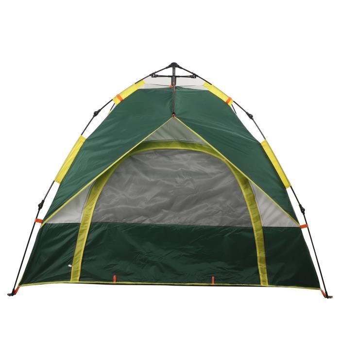 Tentes de luxe pour camping, grande tente familiale avec chambres de 4 à 12 personnes, étanche, deux chambres et – acheter aux petits prix dans la boutique en ligne