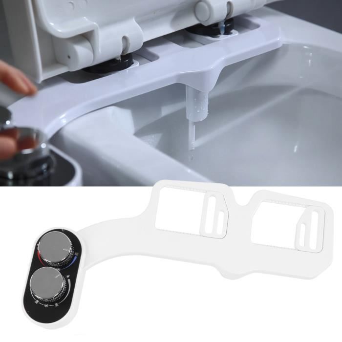 Bidet Luxe Neo 120 – Buse Autonettoyante Pour Toilettes