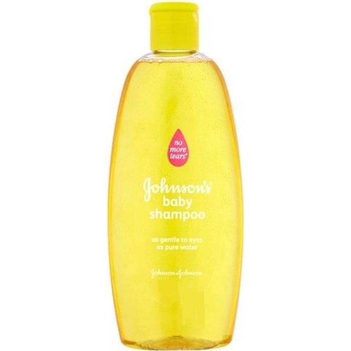 Johnson S Baby Shampooing Cdiscount