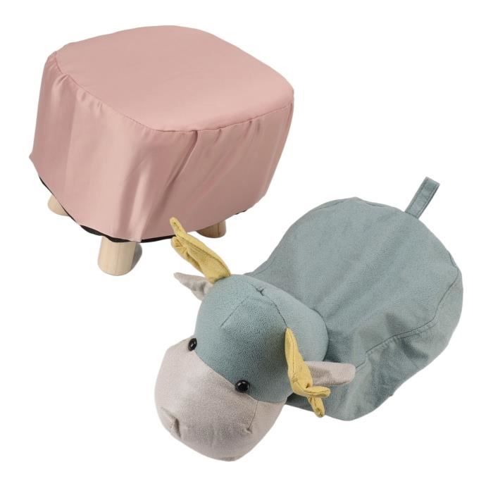 Tabouret Enfant Salle De Bain - Repose-pieds Antidérapant - Plastique Coloré - Aide à L'autonomie Aux Toilettes & Lavabo