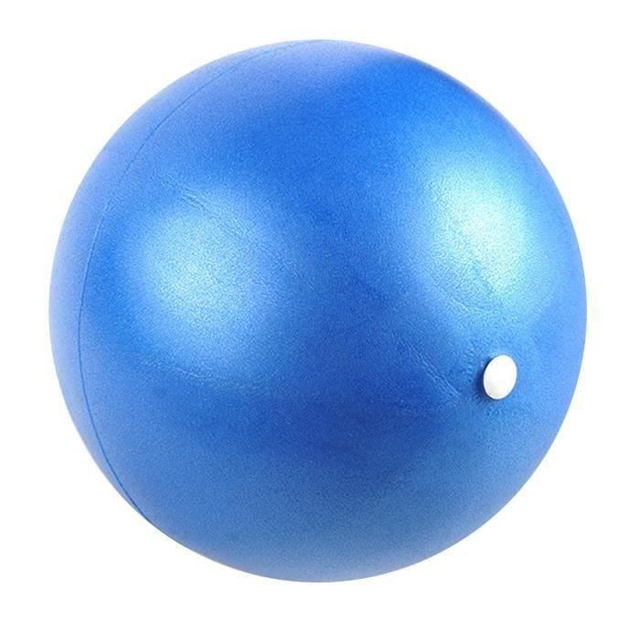Balle De Pilates Anti-éclatement De 25 Cm - Balle De Yoga Fitness En