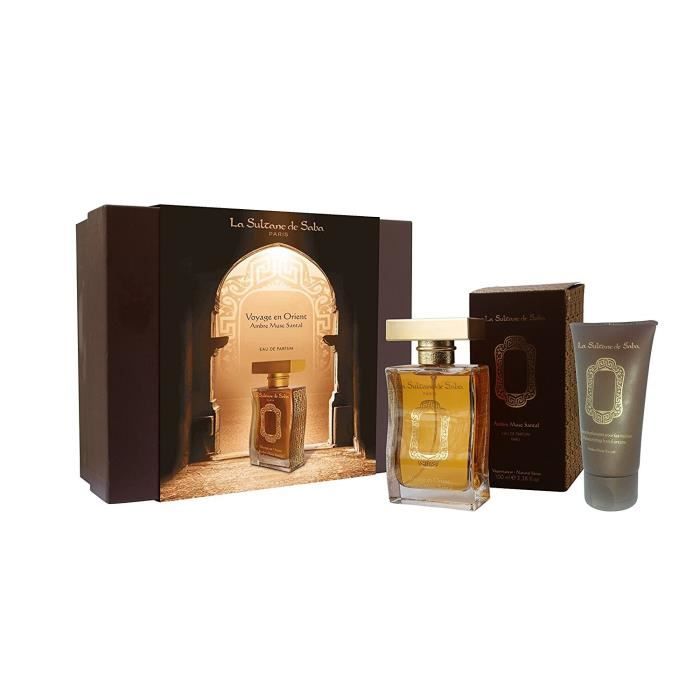 eau de parfum la sultane de saba