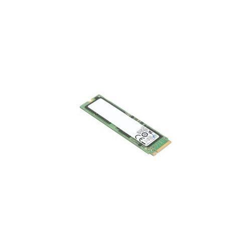 Lenovo TP 2TB PCIE OPAL2 M.2 2280 SSD - F/ WORKSTATION - 4XB0W86200