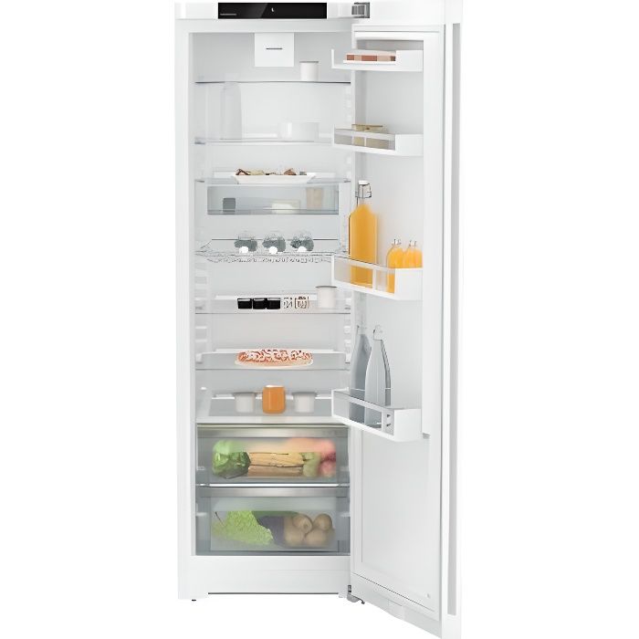 Réfrigérateur 1 porte LIEBHERR RE5220-20 - Capacité 399L - Froid PowerCooling FreshAir