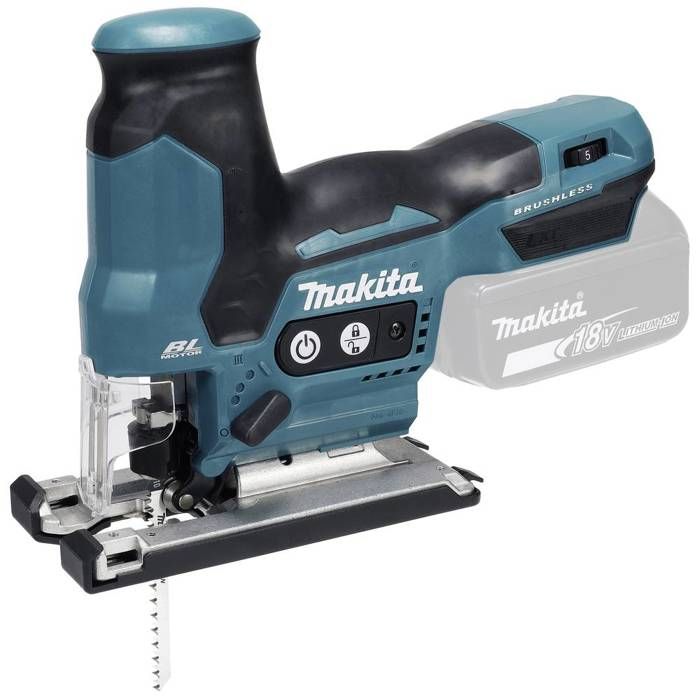 Makita DJV185Z - vue 3