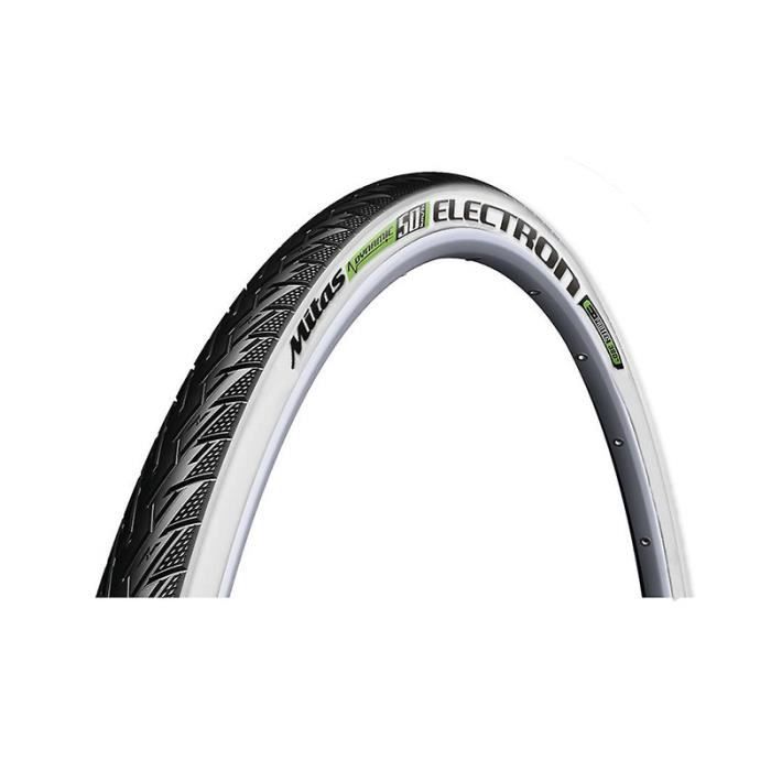 Roue de vélo MITAS Electron R21 - Noir - 28x175