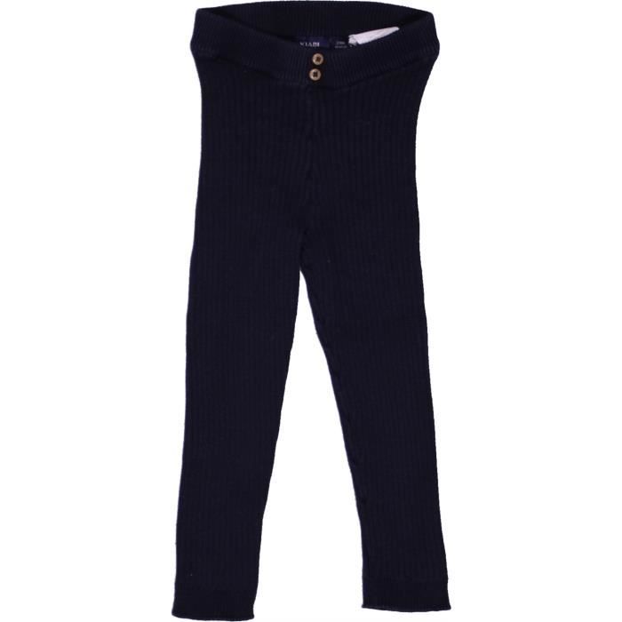 Legging Enfant Fille Kiabi 2 Ans Noir Hiver Vetement Bebe Noir Cdiscount Chaussures