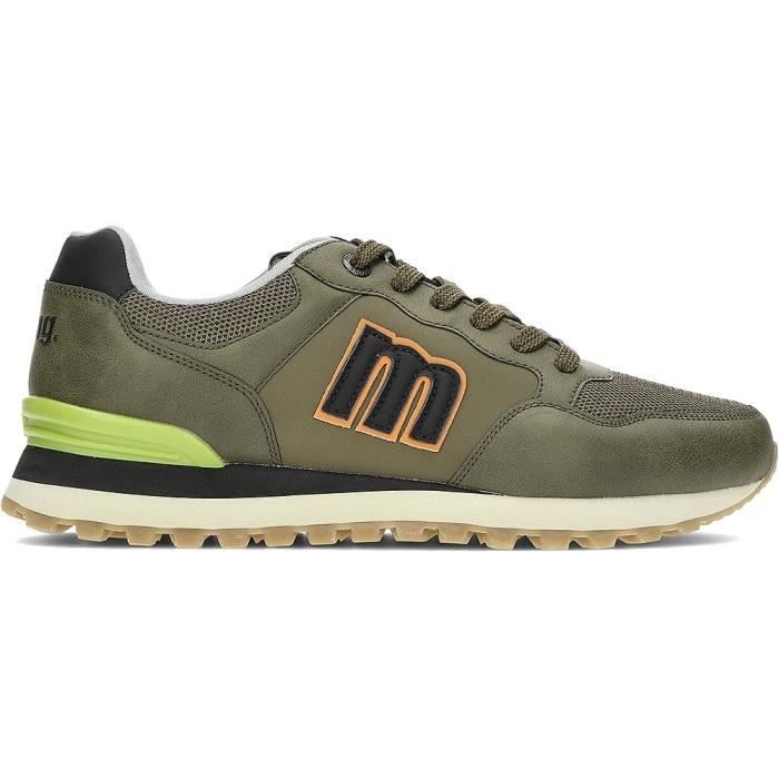 MTNG 84732 - Sneaker Uomo In Pelle Traspirante - Scarpe Casual Moda