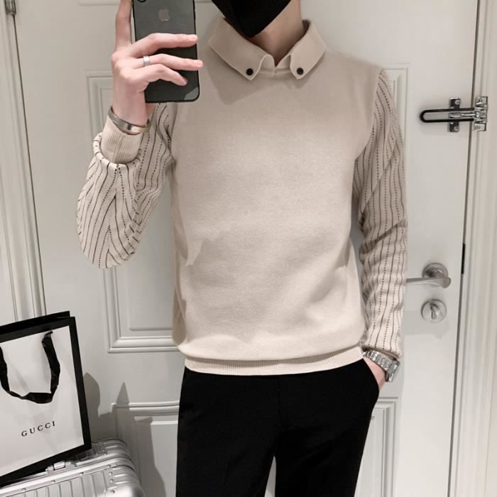 Style chemise pull outlet
