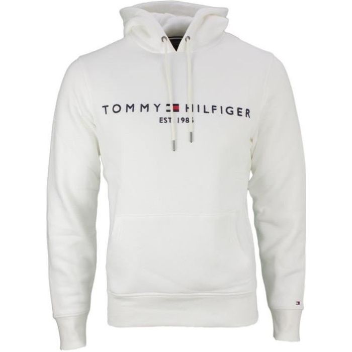 TOMMY HILFIGER SWEAT LOGO HOODY