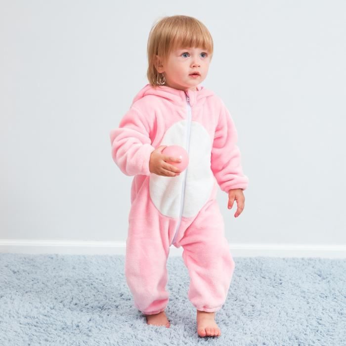 Nouveau Ne Bebe Fille Garcon Dessin Anime Animal Capuche Flanelle Barboteuse Combinaison Vetements Chauds Rose Cdiscount Pret A Porter Nouveau Ne Bebe Fille Garcon Dessin Anime Animal Capuche Flanelle Barboteuse Combinaison Vetements Chauds Rose Cdiscount Pret A Porter