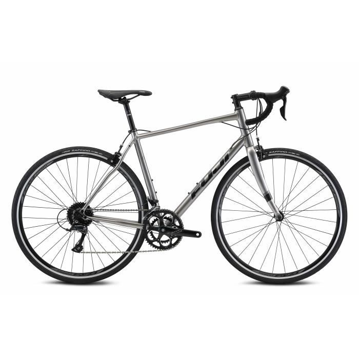 Vélo Fuji Sportif 2.1 2021 - gris argenté - 54 cm