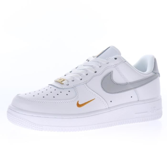 Nike Air Force 1 '07 PRM “Just Do It” White - Le Site de la Sneaker