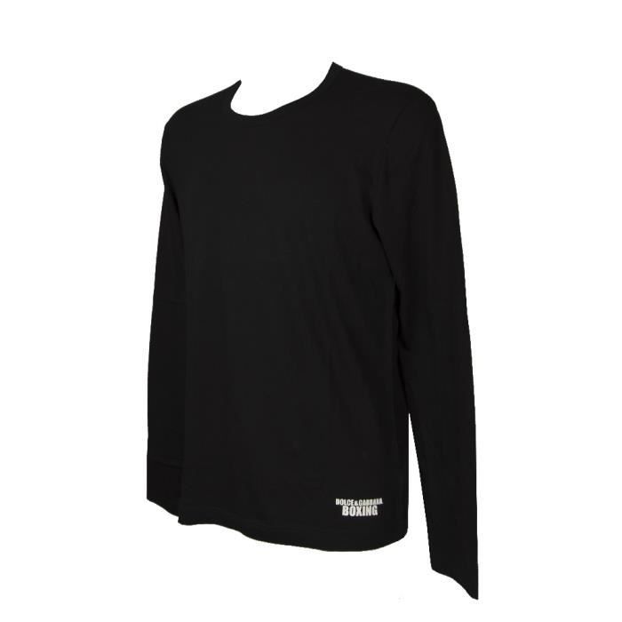Dolce and gabbana discount underwear t shirt