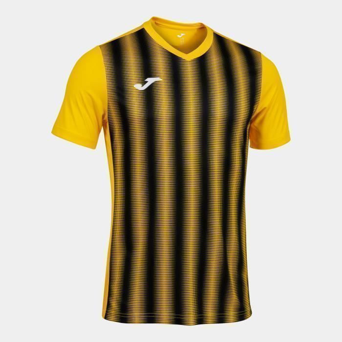 Maillot jaune et noir foot deals