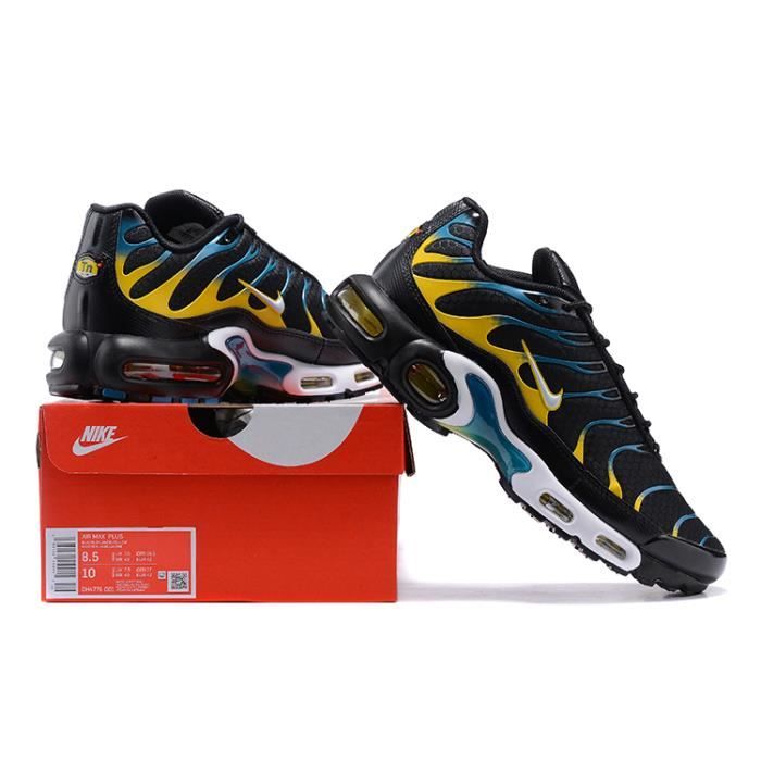 Tn 3 Noir Et Bleu