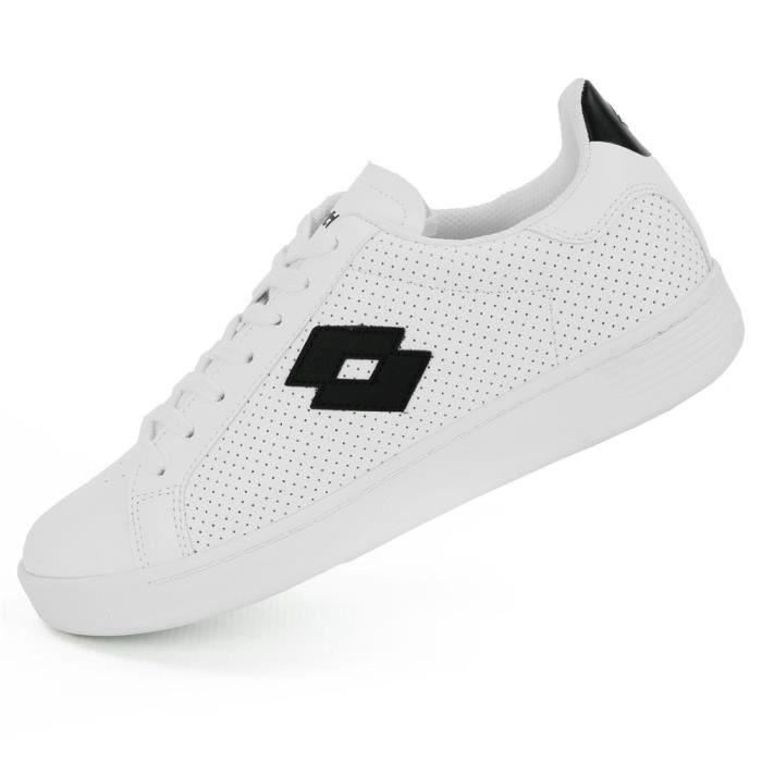 basket lotto femme