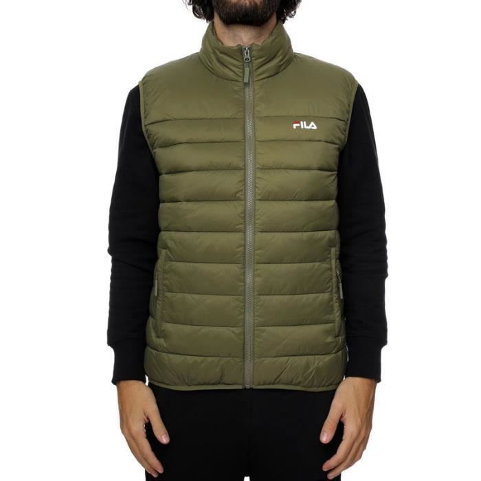 Veste sans manche fila sale