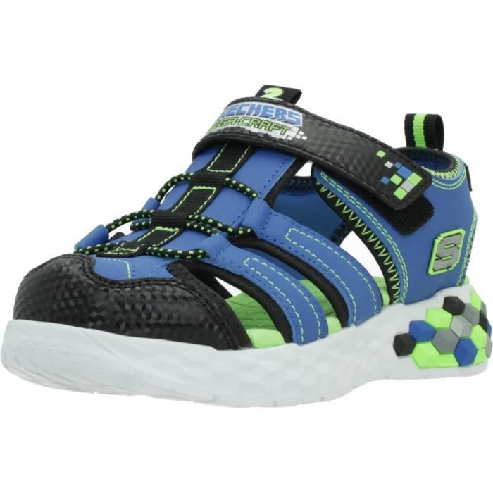 Sandale cheap skechers enfant