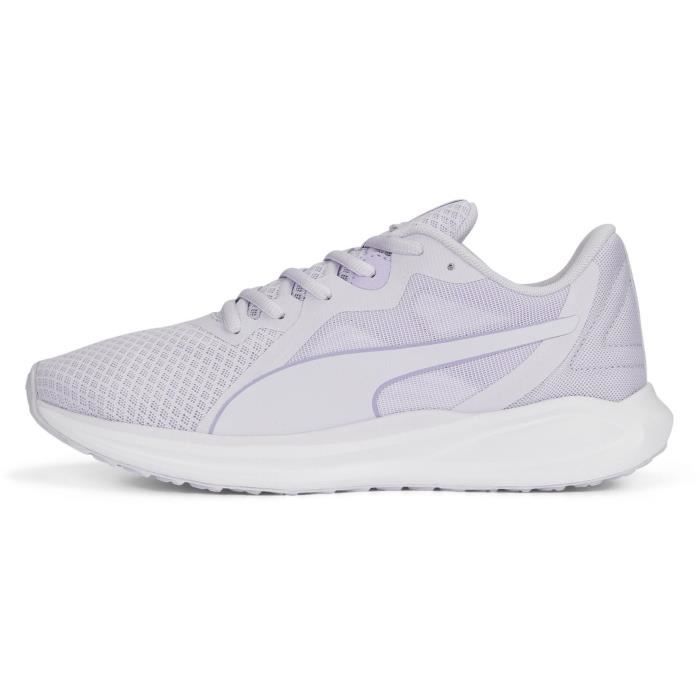 Chaussures Multisports - PUMA - TWITCH RUNNER - Femme - Violet