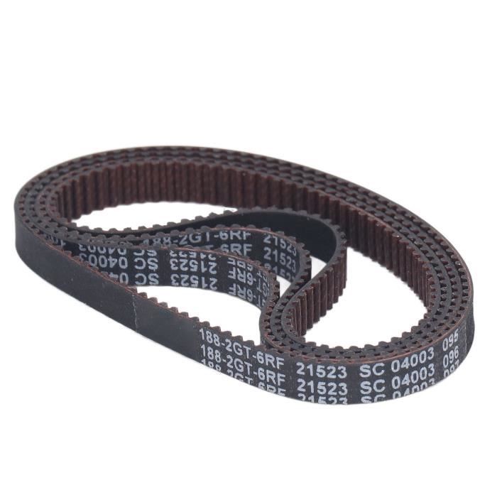 Poulie De Distribution Alu 60 Dents MXL Alésage 8mm – Pour Imprimante 3D, CNC