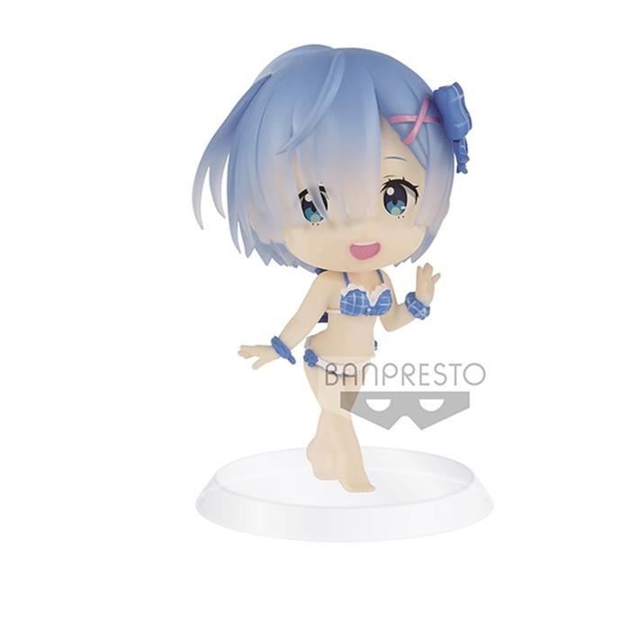 Re:Zero Starting Life in Another World Emilia ChiBi Kyun vol. 2 figure 6cm