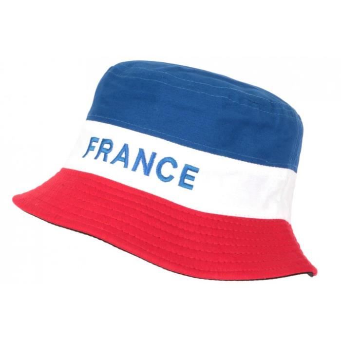 1pc Chapeau Seau À Carreaux Rouge Style France Chapeau Bob - Temu France