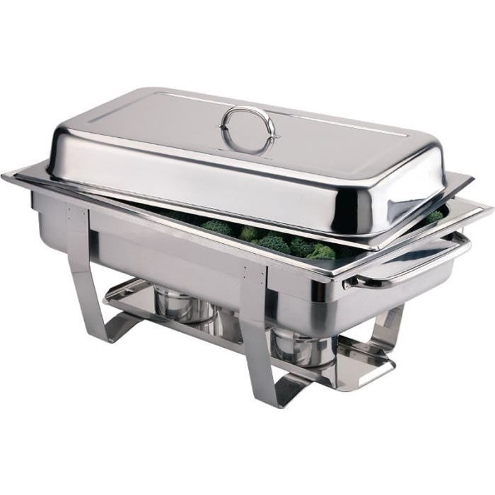 Comparer les prix de Chafing Dish GN1/1 Milan - Olympia