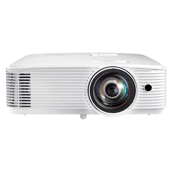 Optoma X309ST Projecteur à focale courte 3700 ANSI lumens DLP XGA 1024x768 Compatibilité 3D Neuf - vue 3