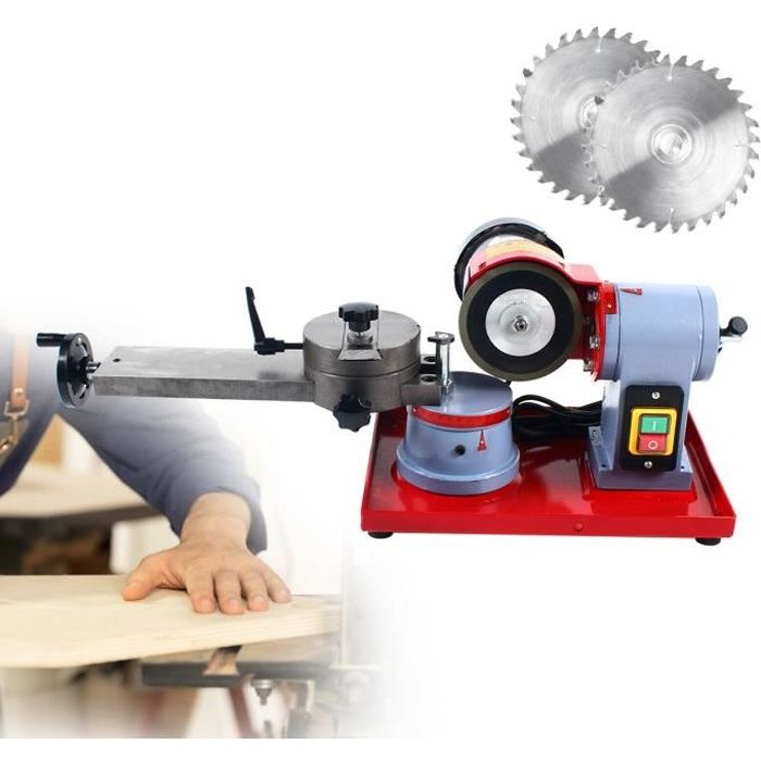 Affûteuse de lame de scie Dispositif d