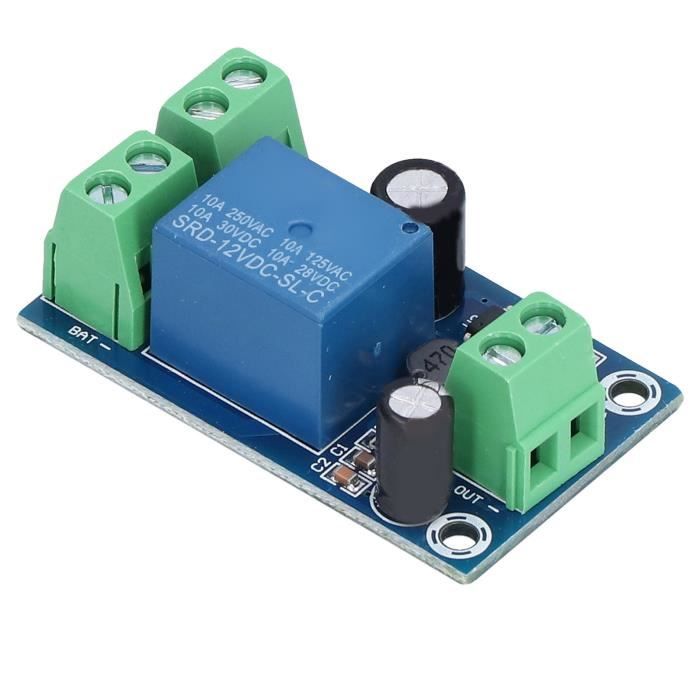 Interrupteur De Déconnexion Batterie (Cut-off) 250A - Pour Voiture, Camion, Bateau - 12-24V - Coque ABS - À Bouton - 2