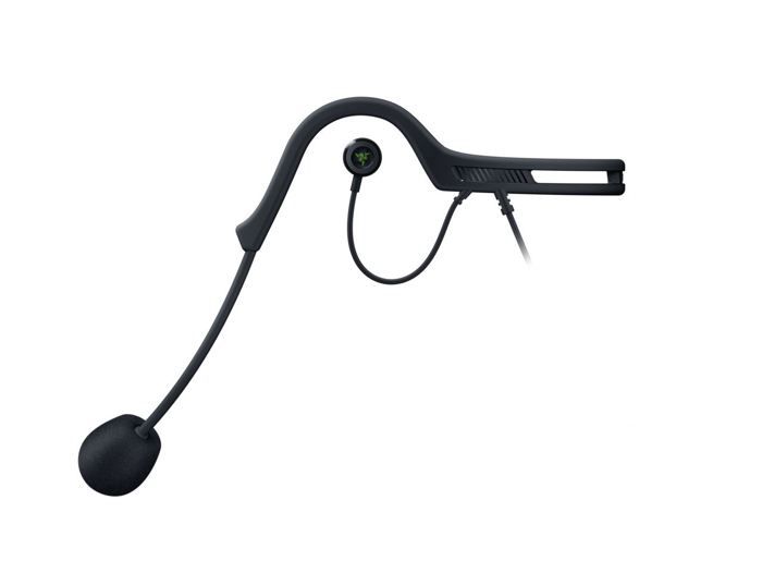 Casque gamer RAZER Ifrit avec micro électrostatique ajustable - RAZER - Perche télescopique - Stéreo - Noir Casque gamer RAZER Ifrit avec micro électrostatique ajustable - RAZER - Perche télescopique - Stéreo - Noir