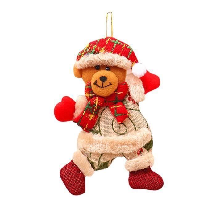12 Bandeaux De Noël Enfants - Père Noël, Renne, Bonhomme - Accessoire Fête Cheveux - Garçon Fille - Lot