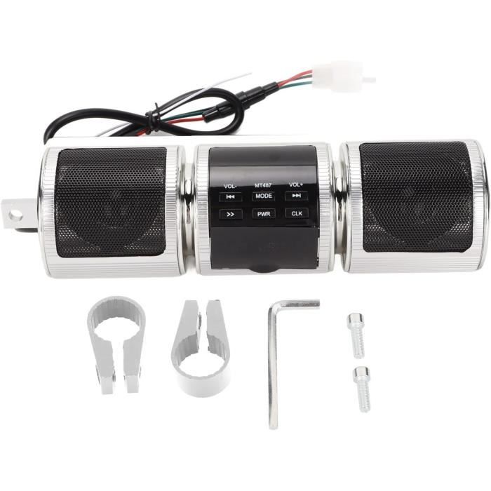 Meilleur fabricant de lecteur Mp3 pour moto, lecteur de musique pour moto