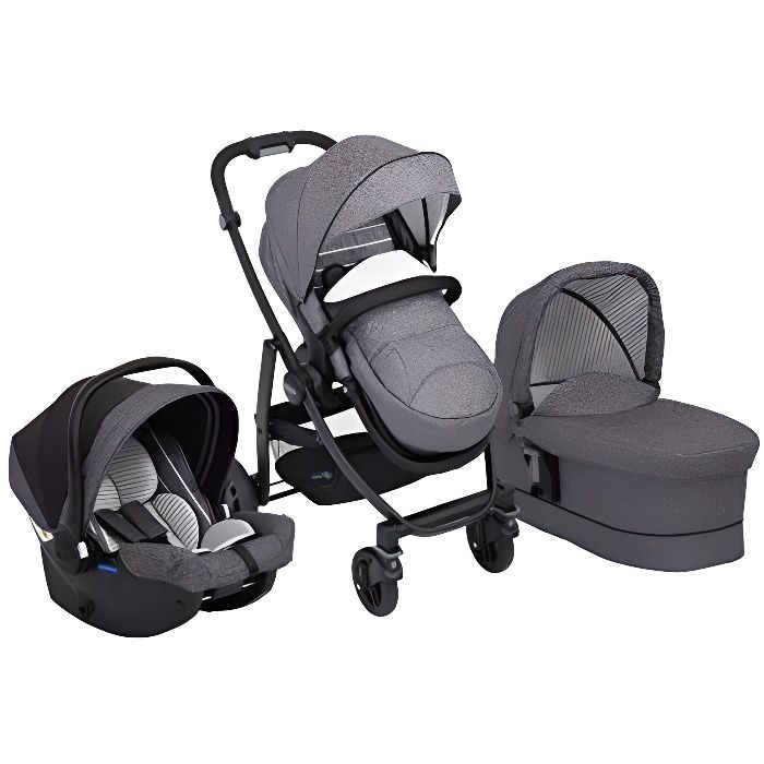 poussette evolutive graco