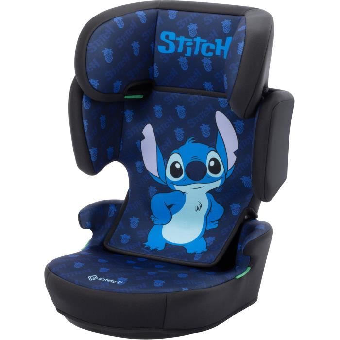 SAFETY 1st Disney© Siège auto Helia i-Safe i-Size Stitch groupe 2/3 35 ans à 10/12 ans 15-36kg Classic Stitch