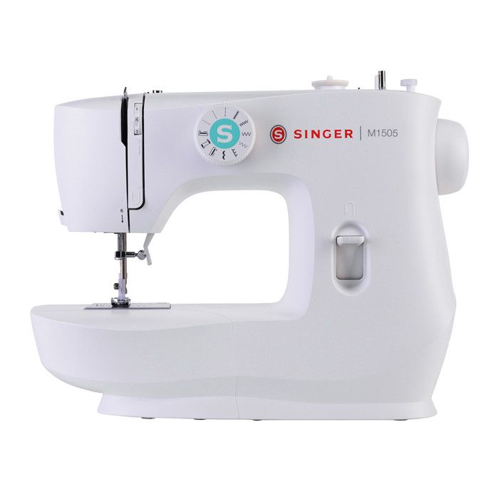 Singer M1505 machine à coudre - vue 2