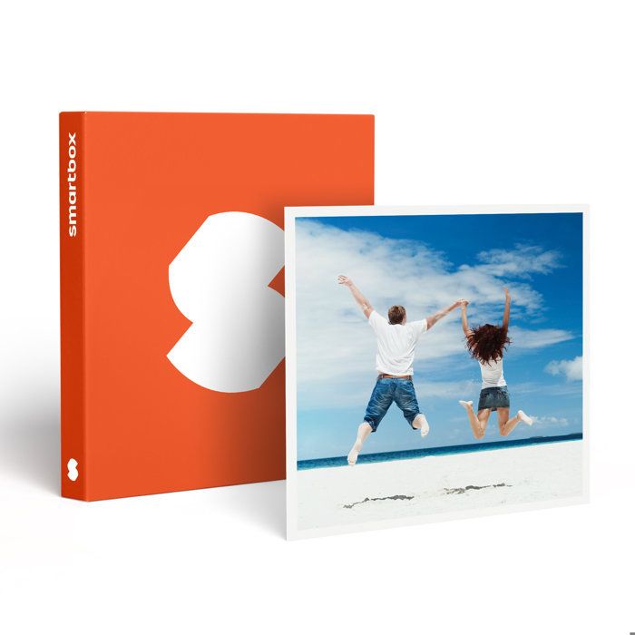 Coffret Cadeau Smartbox - Expérience à Choisir Parmi 3500 Activités - Pour 1 Ou 2 Personnes