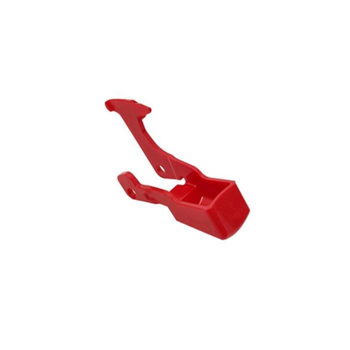 Interrupteur à bouton pour Aspirateur Dyson V11 V10 - SODIAL - 12 Pièces - Rouge - Plastique