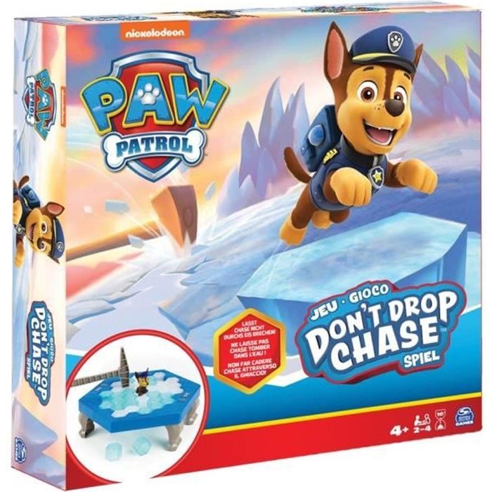 don't drop chase la pat' patrouille - vue 10