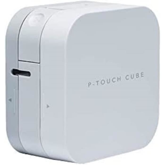 Étui De Protection Robuste Pour étiqueteuse Brother PT-P300BT – Sac De Transport Anti-choc Et Anti-rayures
